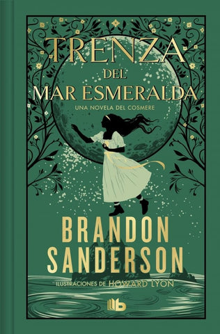 TRENZA DEL MAR ESMERALDA.. | BRANDON SANDERSON