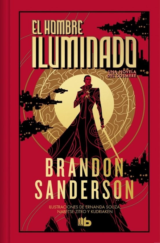 EL HOMBRE ILUMINADO.. | BRANDON SANDERSON