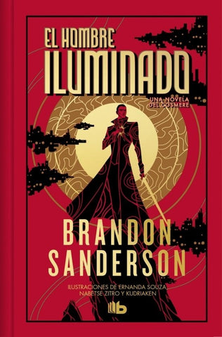 EL HOMBRE ILUMINADO.. | BRANDON SANDERSON