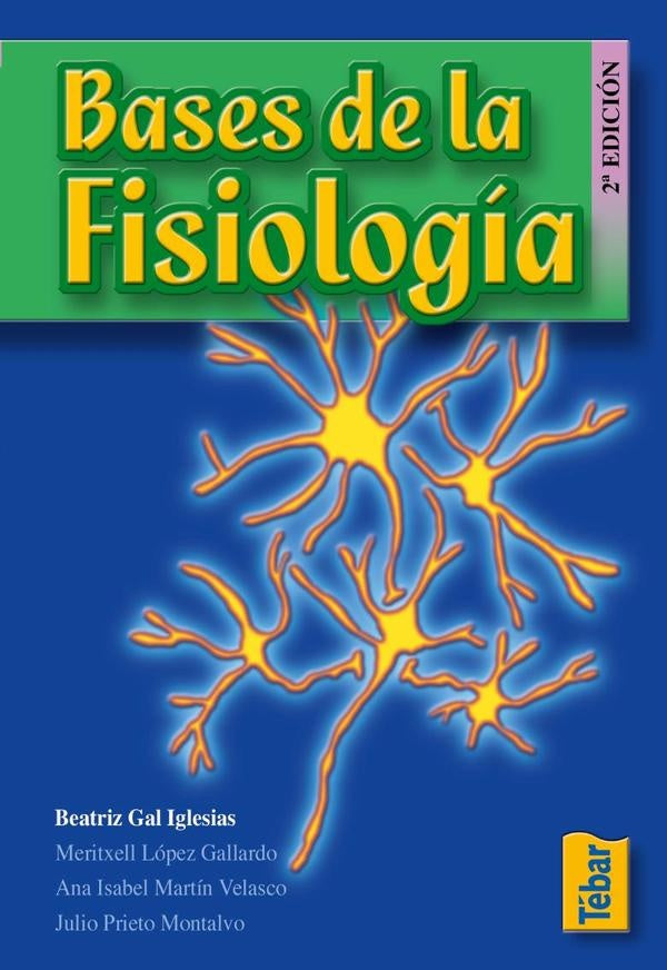 Bases de la Fisiología | Ana Isabel Martín Velasco