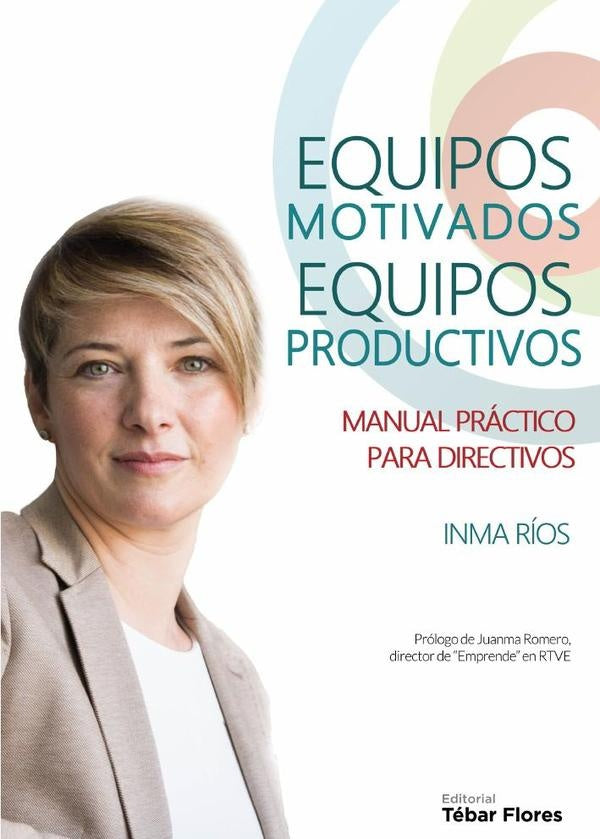 Equipos motivados, equipos productivos | Inma Ríos