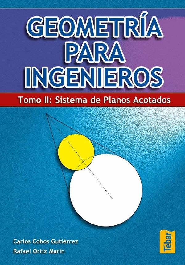 Geometría para ingenieros II | Cobos, Ortiz
