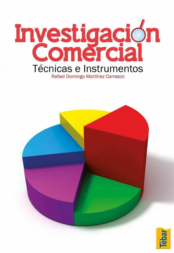Investigación comercial | Rafael Domingo Martínez Carrasco