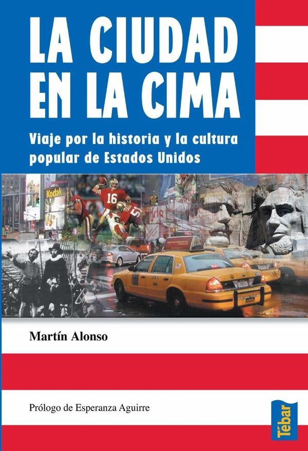 La ciudad en la cima | Martín Alonso