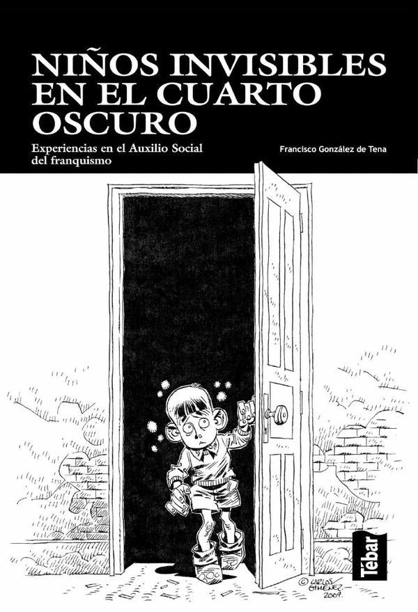 Niños invisibles en el cuarto oscuro | Francisco González de Tena