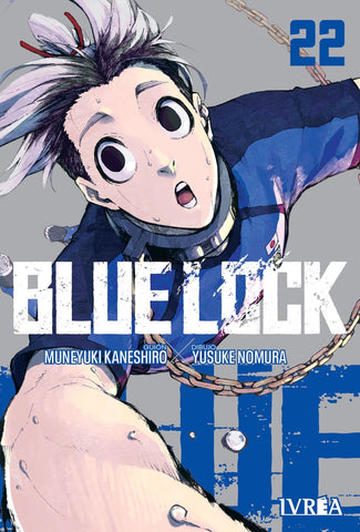 BLUE LOCK 22.. | Muneyuki  Kaneshiro