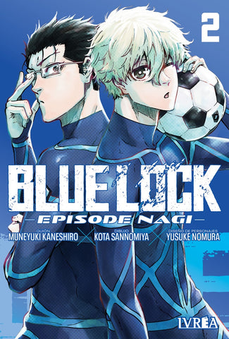 BLUE LOCK EPISODE NAGI 02.. | Muneyuki  Kaneshiro