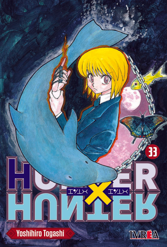 HUNTER X HUNTER 33.. | Yoshihiro Togashi