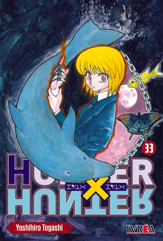 HUNTER X HUNTER 33.. | Yoshihiro Togashi