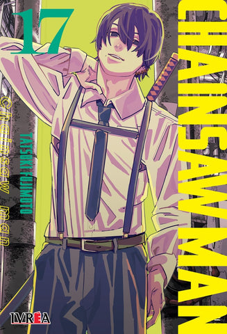 CHAINSAW MAN 17.. | Tatsuki Fujimoto