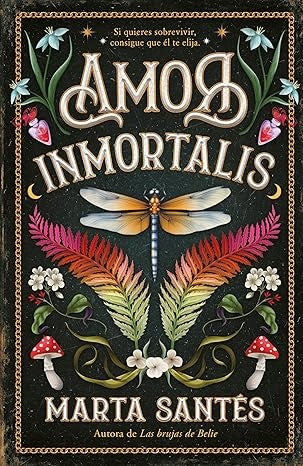 AMOR INMORTALIS.. | Marta  Santés