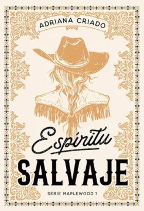 ESPÍRITU SALVAJE.. | Adriana  Criado