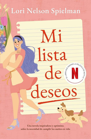 Mi lista de deseos | LORI NELSON SPIELMAN
