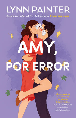 AMY, POR ERROR.. | LYNN PAINTER