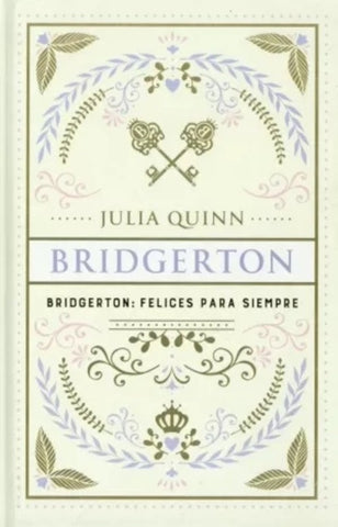 FELICES PARA SIEMPRE  | Julia Quinn