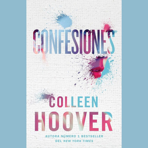 CONFESIONES | COLLEEN HOOVER