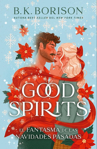 GOOD SPIRITS | B. K. BORISON