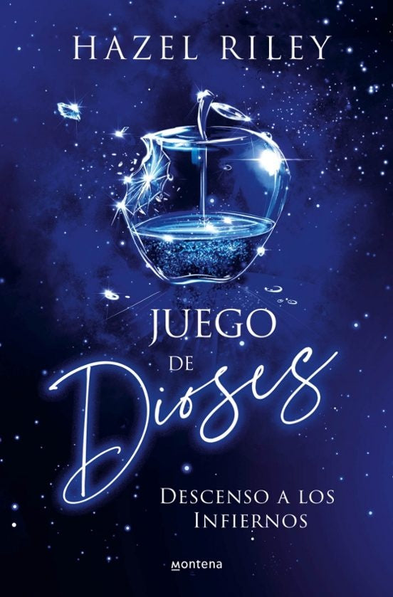 JUEGO DE DIOSES.. |  Hazel  Riley
