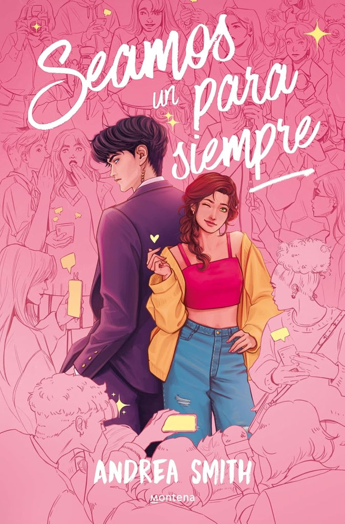 SEAMOS UN PARA SIEMPRE.. | Andrea  Smith