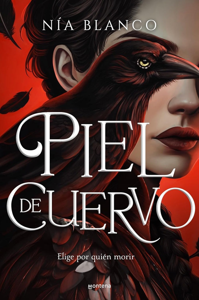 PIEL DE CUERVO.. | NIA BLANCO