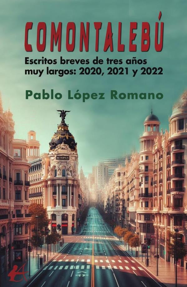 Comontalebú | Pablo López Romano
