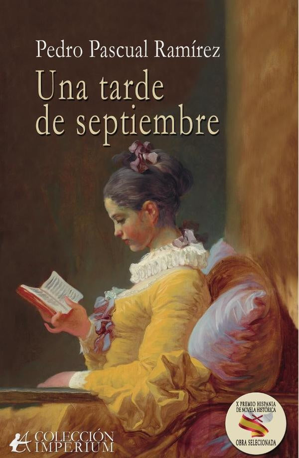Una tarde de septiembre | Pedro Pascual Ramírez