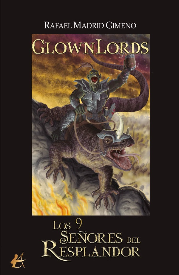 Glownlords | Rafael Madrid Gimeno