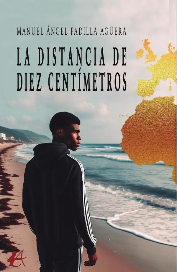 La distancia de diez centímetros | Manuel Ángel Padilla Agüera