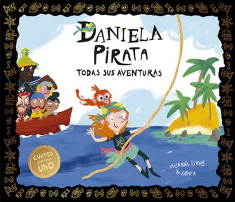 DANIELA PIRATA | SUSANNA ISERN
