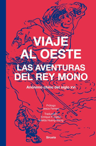 VIAJE AL OESTE..