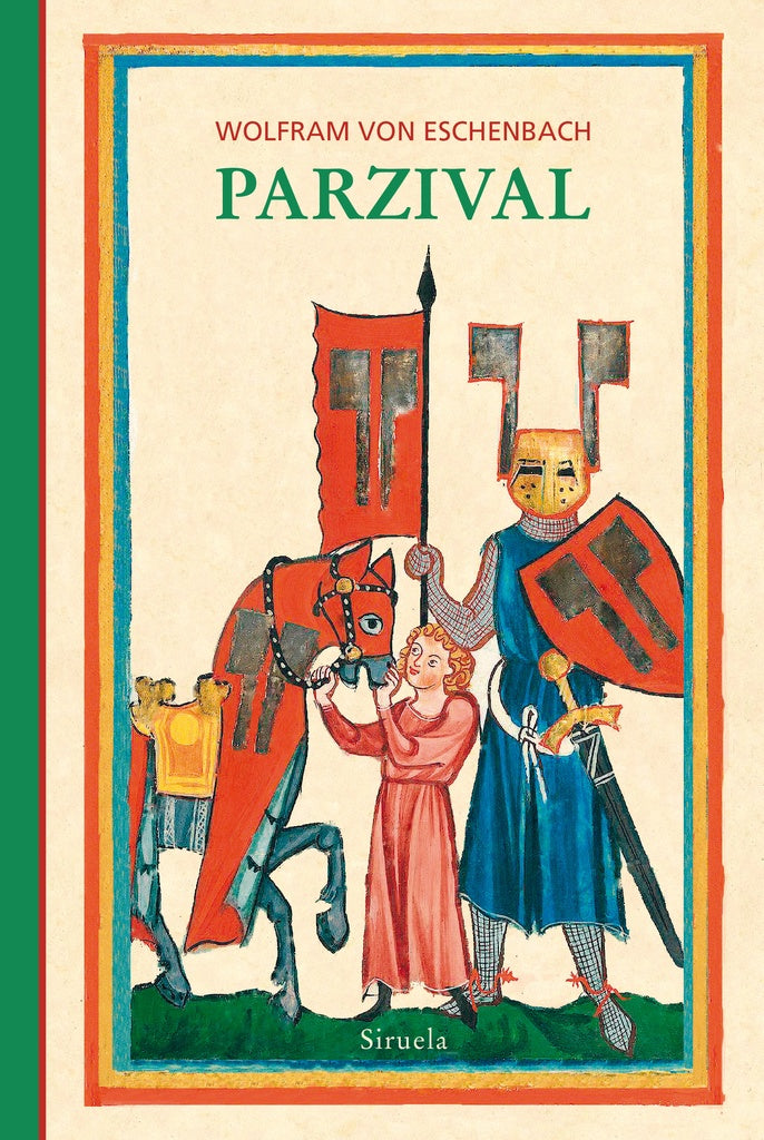PARZIVAL | Wolfram von Eschenbach