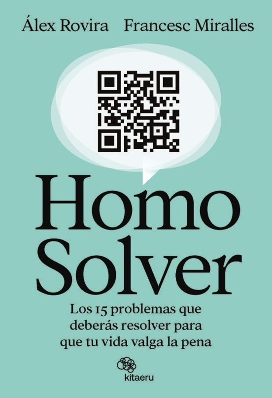 HOMO SOLVER.. | Álex Rovira