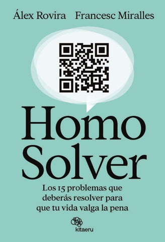 HOMO SOLVER.. | Álex Rovira