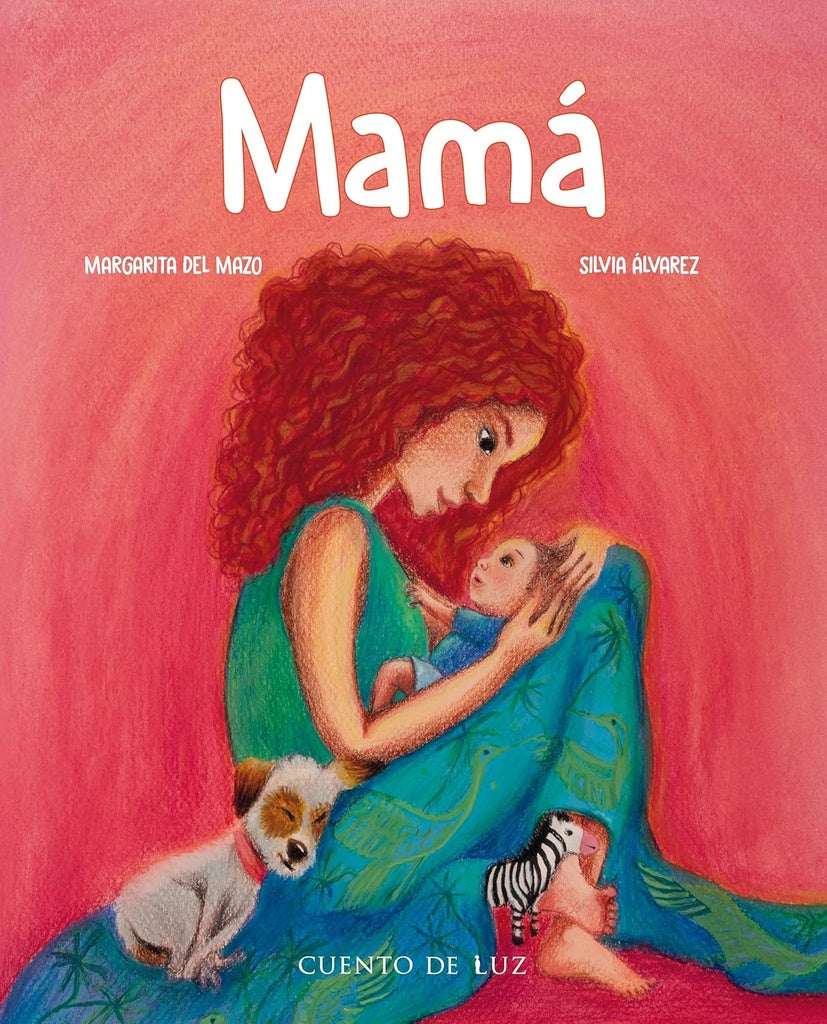 MAMÁ.. | MARGARITA DEL MAZO