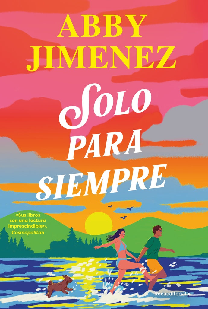 SOLO PARA SIEMPRE | Abby Jimenez