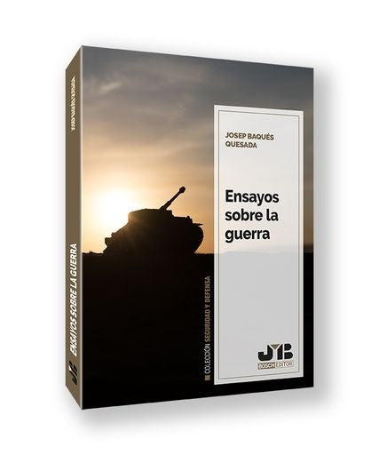 Ensayos sobre la guerra | Josep Baqués