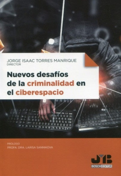 Nuevos desafíos de la criminalidad en el ciberespacio | Jorge Isaac Torres Manrique
