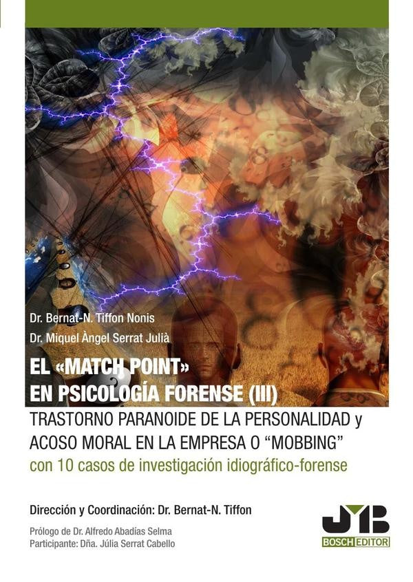 Trastorno paranoide de la personalidad y acoso moral en la empresa o  | Tiffon Nonis, Serrat Julià