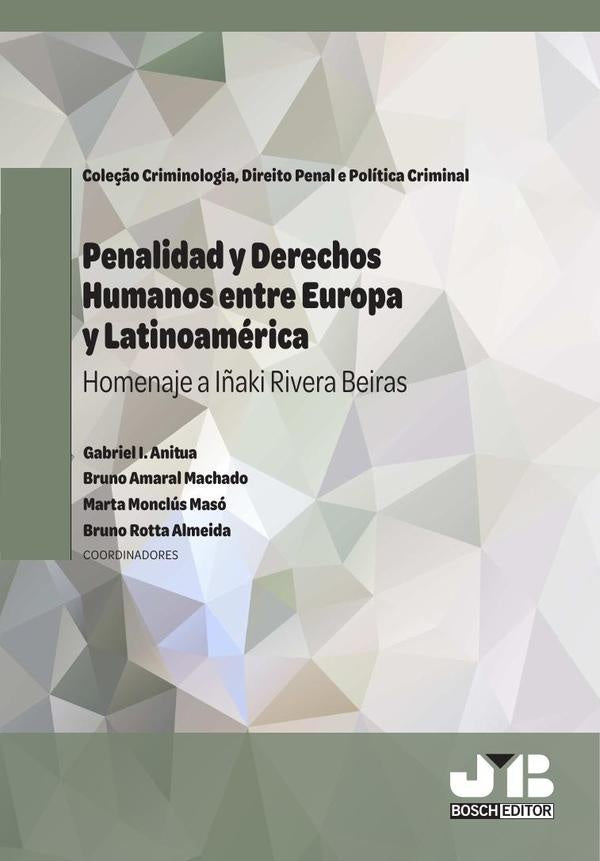 Penalidad y Derechos Humanos entre Europa y Latinoamérica | Machado, Anitua y otros