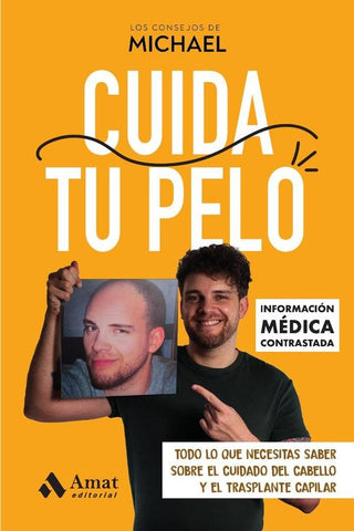 Cuida tu pelo |     Michael