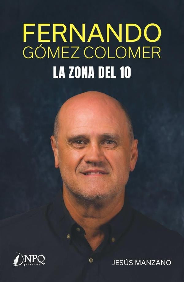 Fernando Gómez Colomer | Gómez, Manzano y otros