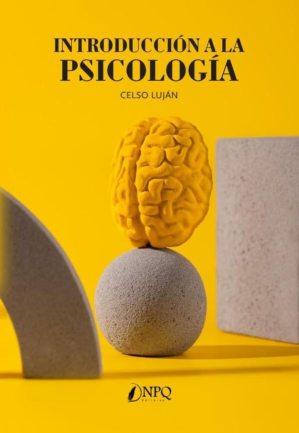 Introducción a la psicología  | LUJÁN, Luján García