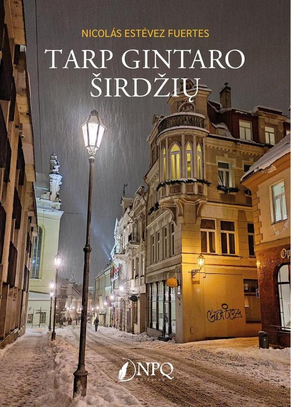 Tarp gintaro irdiu  | NICOLAS ESTEVEZ