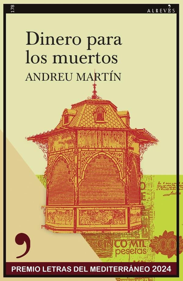 Dinero para los muertos | MARTIN, Martín