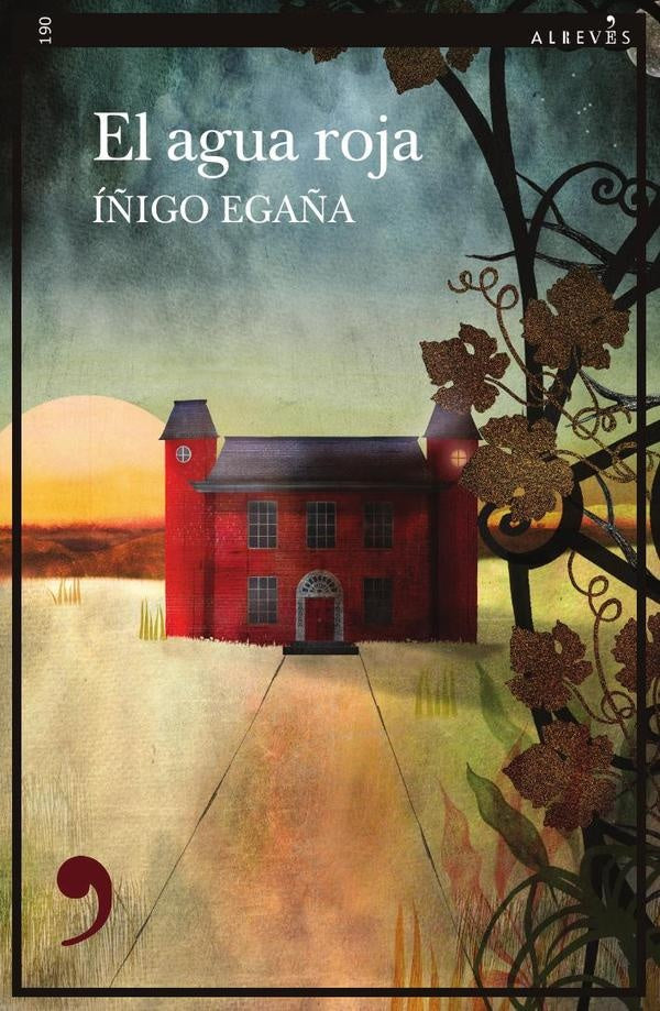 El agua roja | Íñigo Egaña