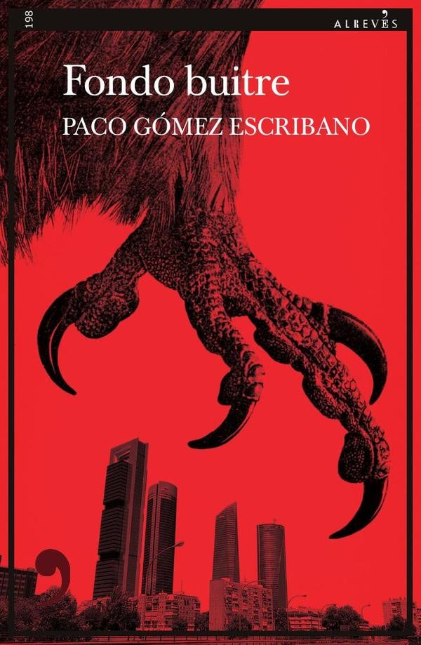 Fondo buitre | Paco Gómez Escribano