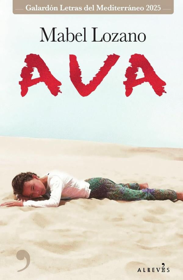 Ava  | Mabel Lozano