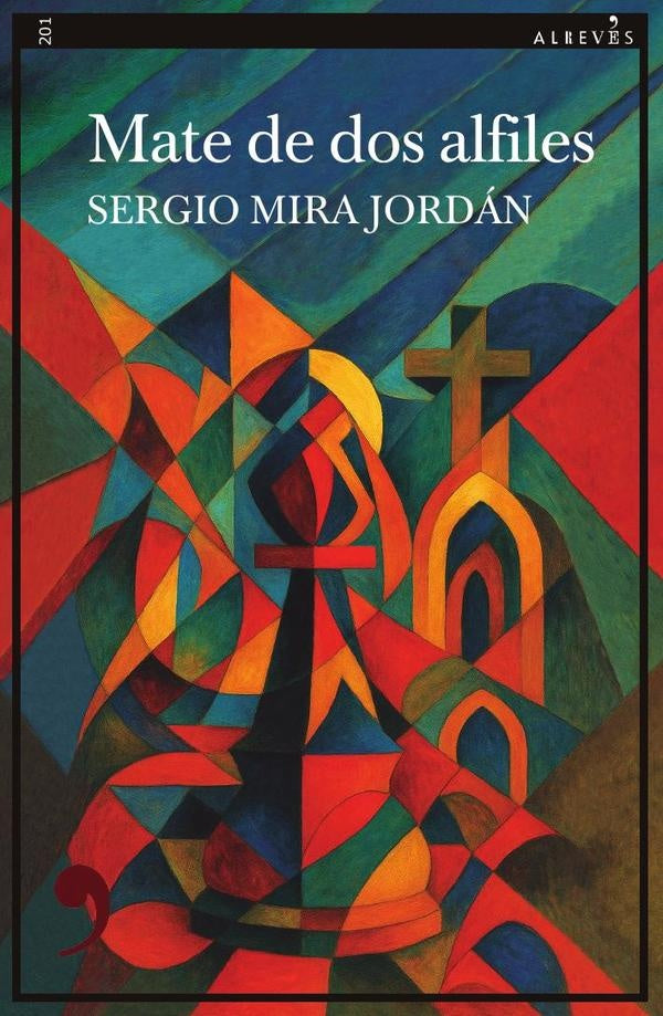 Mate de dos alfiles | Sergio Mira Jordán