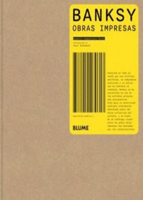 BANKSY. OBRAS IMPRESAS | ROBERTO  CAMPOLUCCI BORDI