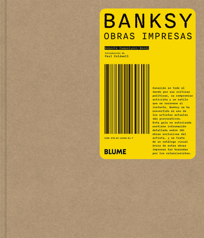 BANKSY. OBRAS IMPRESAS | ROBERTO  CAMPOLUCCI BORDI
